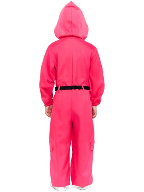 Costume de garde-chasse avec capuche - Kiabi