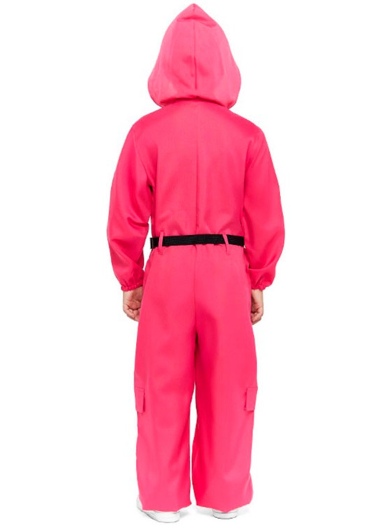 Costume de garde-chasse avec capuche Multicolore - Kiabi