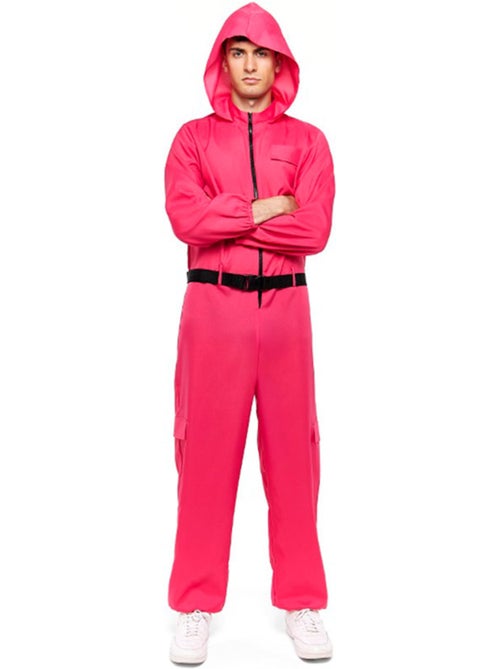 Costume de garde-chasse avec capuche - Kiabi