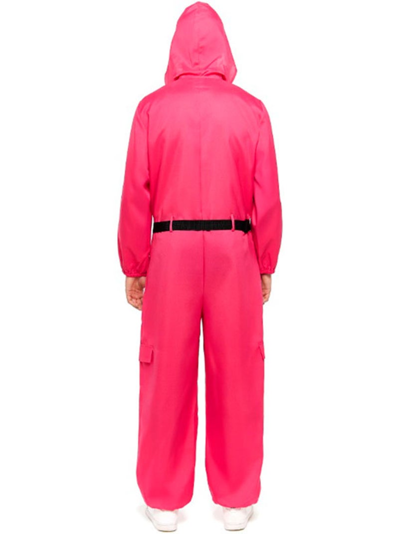 Costume de garde-chasse avec capuche Multicolore - Kiabi