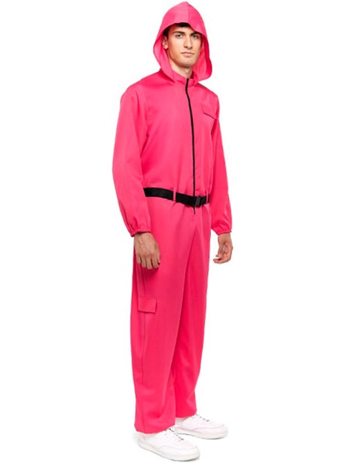 Costume de garde-chasse avec capuche - Kiabi