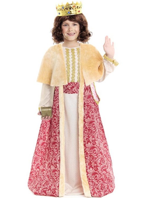 Costume de Gaspard le Sage avec cape - Kiabi