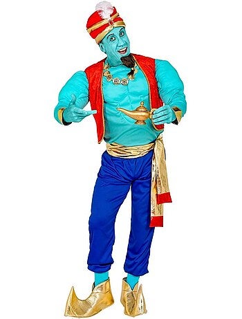 Costume de génie magique