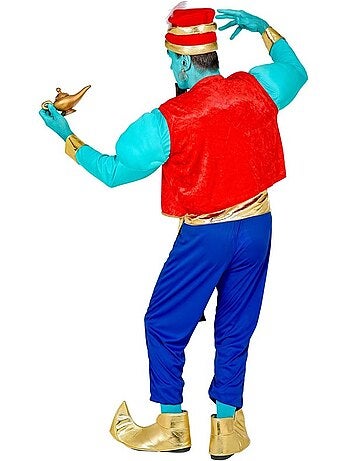 Costume de génie magique