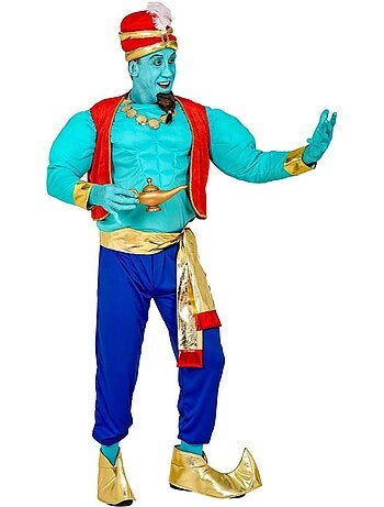 Costume de génie magique