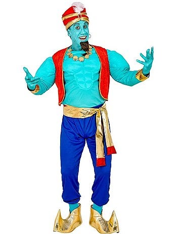 Costume de génie magique