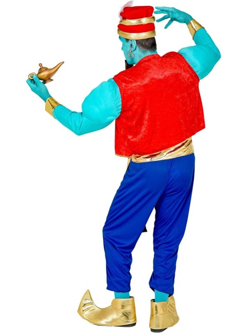 Costume de génie magique Multicolore - Kiabi