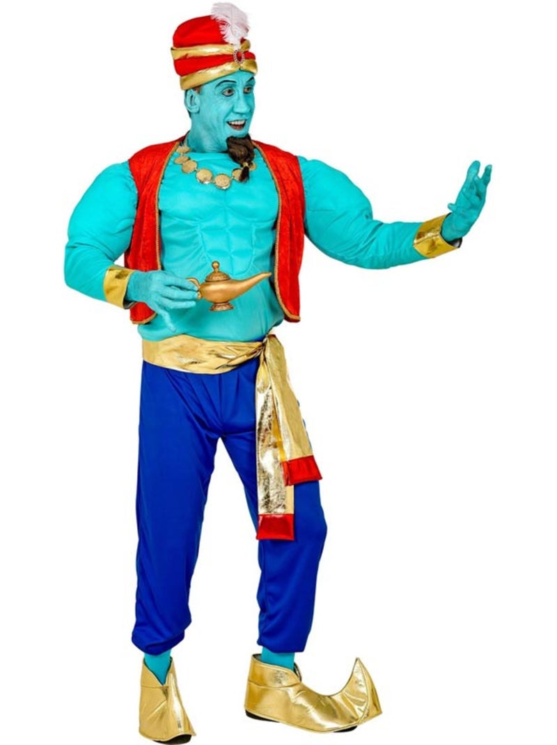 Costume de génie magique Multicolore - Kiabi