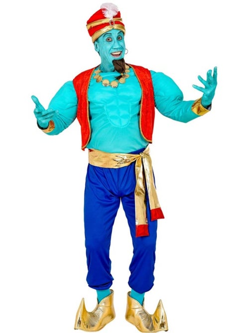 Costume de génie magique - Kiabi