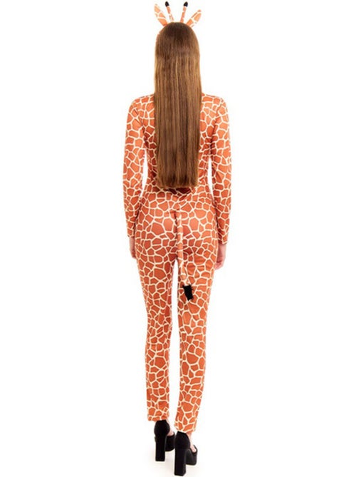 costume de girafe - Kiabi