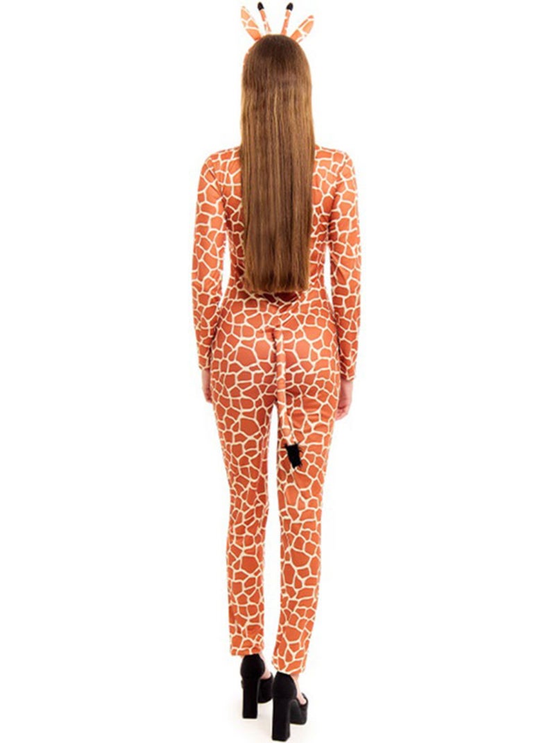 costume de girafe Multicolore - Kiabi