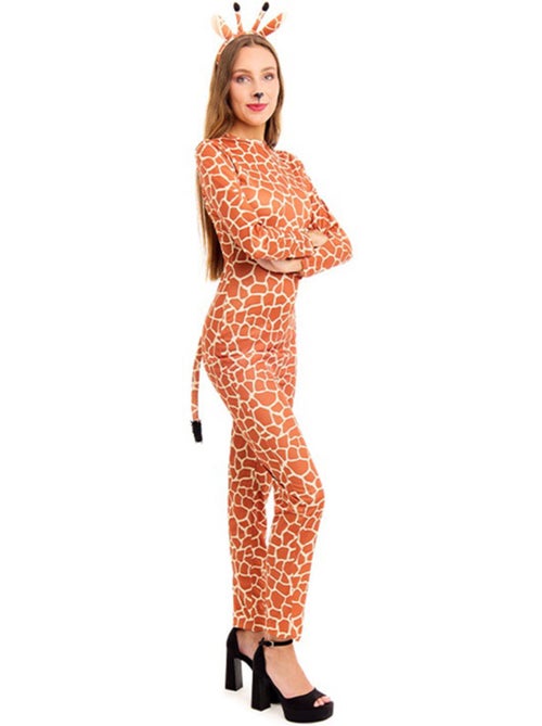 costume de girafe - Kiabi