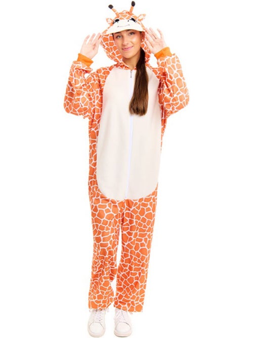 Costume de girafe safari - Kiabi