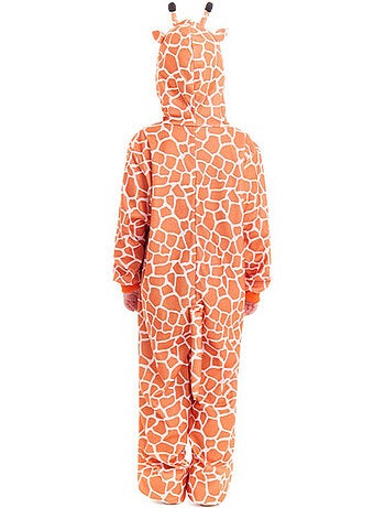 Costume de girafe safari
