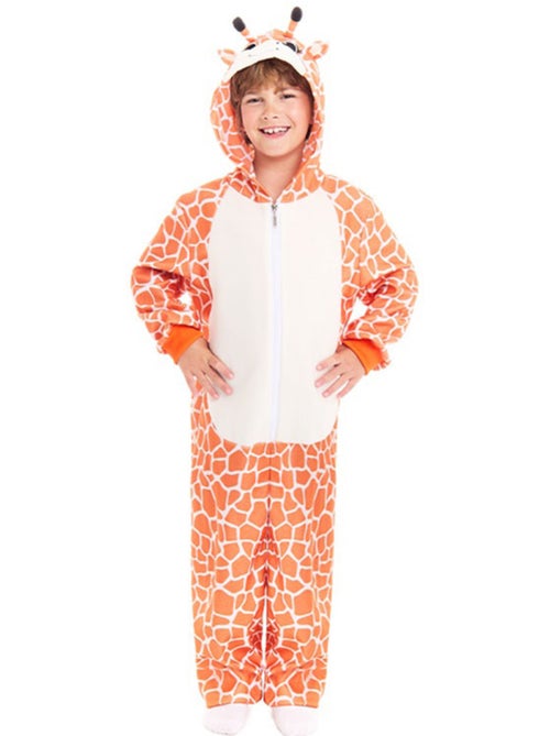 Costume de girafe safari - Kiabi