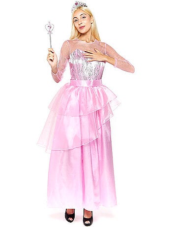 Costume de Glinda la Bonne Sorcière du Nord