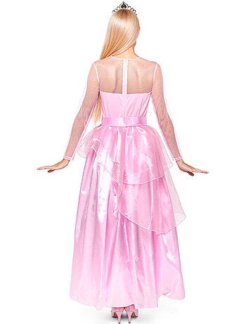 Costume de Glinda la Bonne Sorcière du Nord
