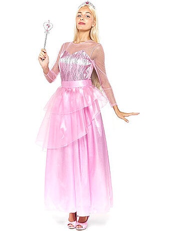 Costume de Glinda la Bonne Sorcière du Nord