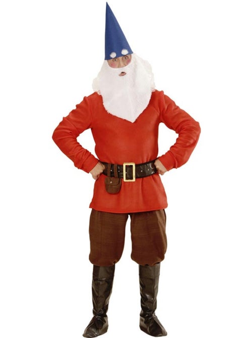 Costume de gnome avec ceinture - Kiabi
