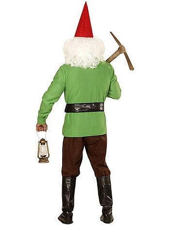 Costume de gnome