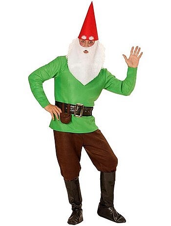 Costume de gnome