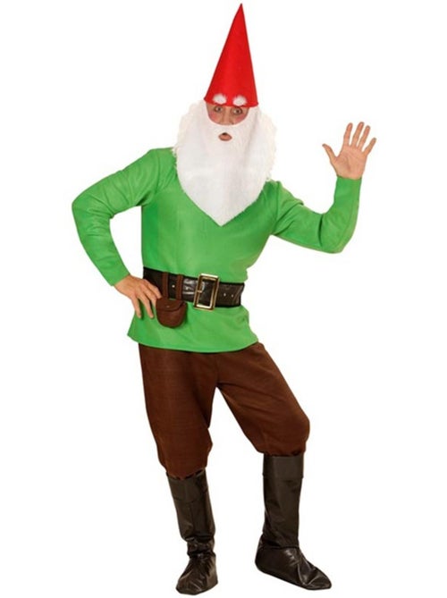 Costume de gnome - Kiabi