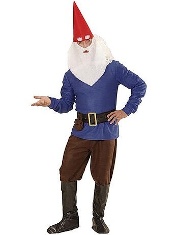 Costume de gnome