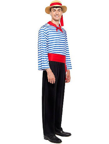 Costume de gondolier vénitien