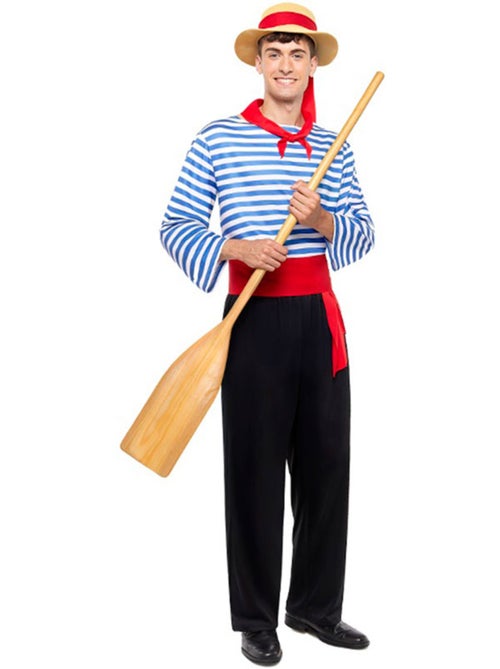 Costume de gondolier vénitien - Kiabi
