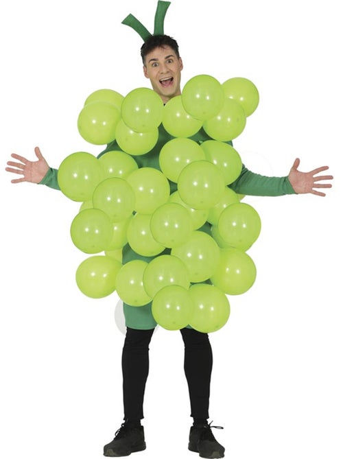 Costume de grappe de raisin - Kiabi