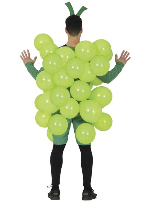 Costume de grappe de raisin - Kiabi
