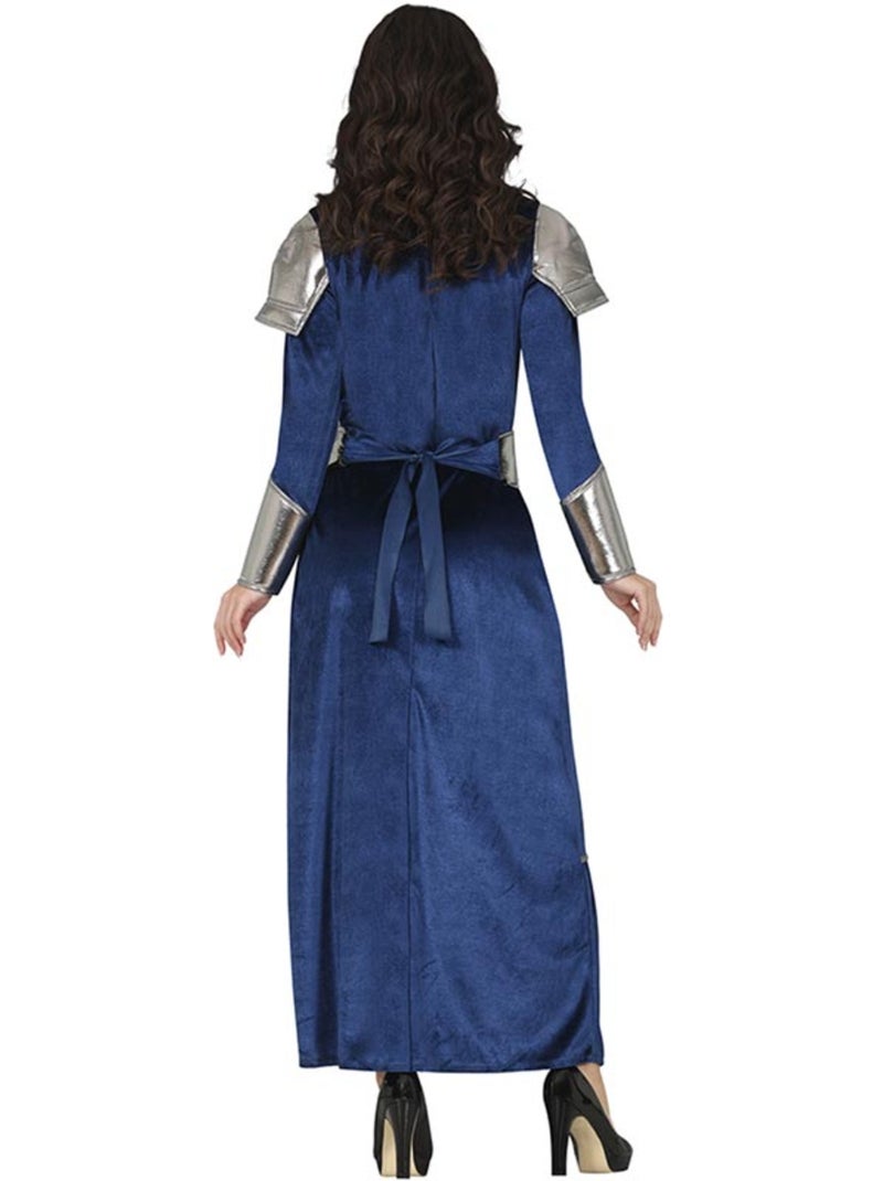 Costume de guerrier médiéval Multicolore - Kiabi