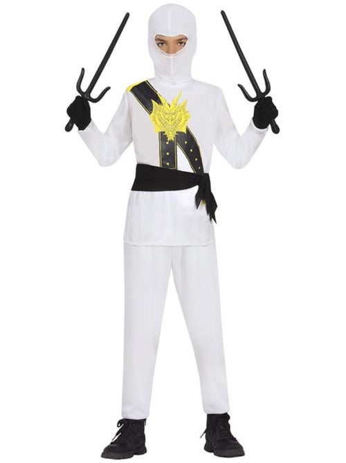 Costume de guerrier ninja - Kiabi