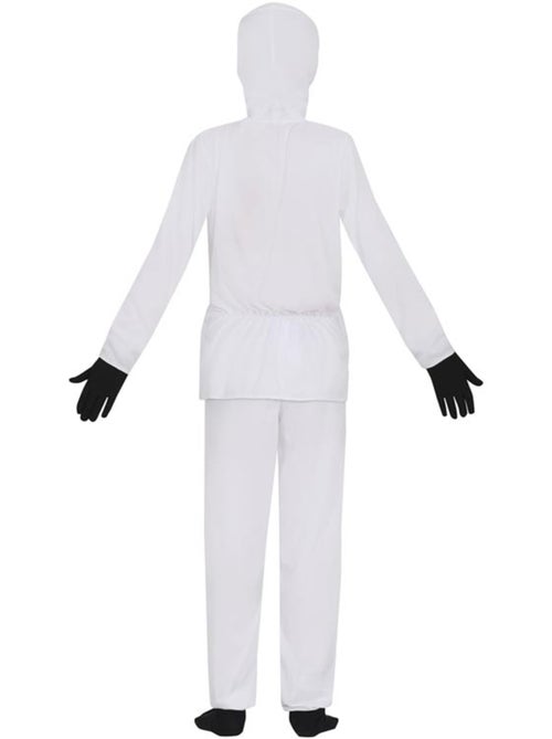 Costume de guerrier ninja - Kiabi