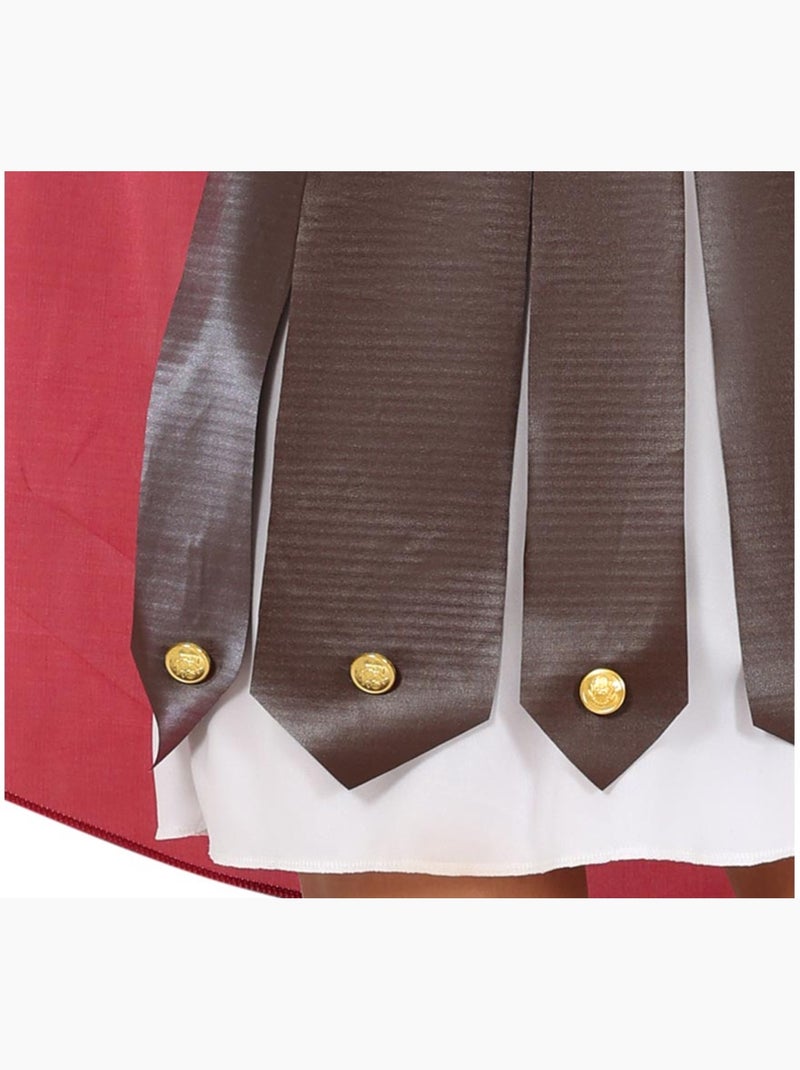 Costume de guerrier romain Multicolore - Kiabi
