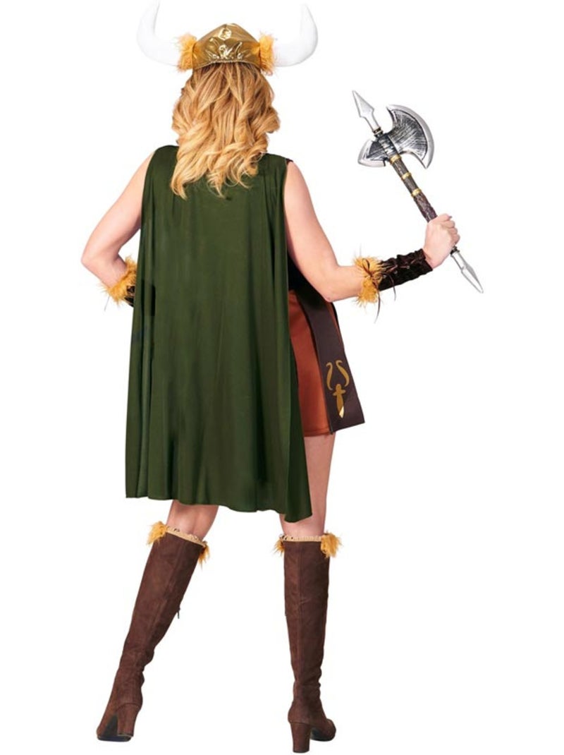 Costume de guerrier viking Multicolore - Kiabi