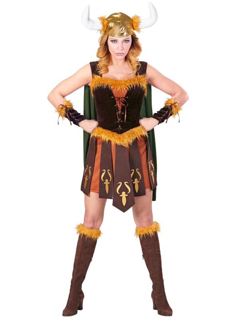Costume de guerrier viking Multicolore - Kiabi