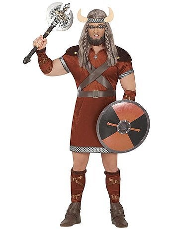 Costume de guerrier viking nordique