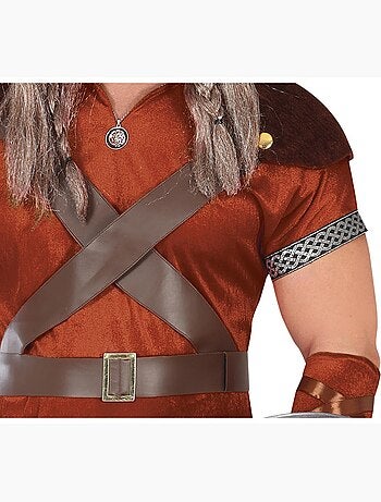 Costume de guerrier viking nordique