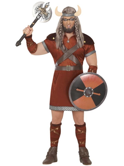Costume de guerrier viking nordique - Kiabi