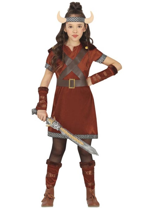 Costume de guerrier viking nordique - Kiabi