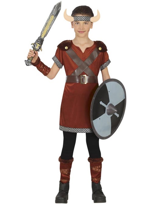 Costume de guerrier viking nordique - Kiabi