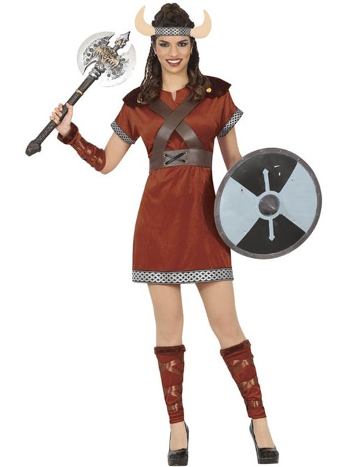 Costume de guerrier viking nordique - Kiabi