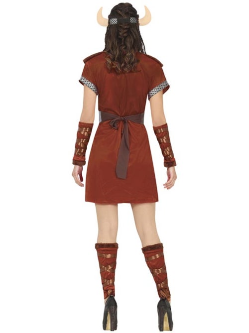 Costume de guerrier viking nordique - Kiabi