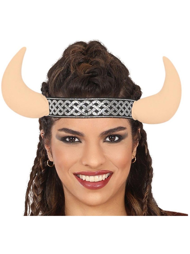 Costume de guerrier viking nordique Multicolore - Kiabi