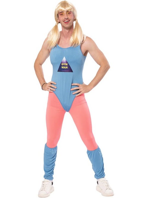 Costume de gymman - Kiabi