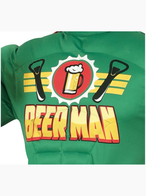 Costume de héros Beerman - Kiabi