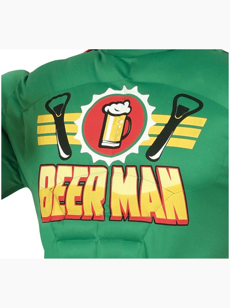 Costume de héros Beerman Multicolore - Kiabi