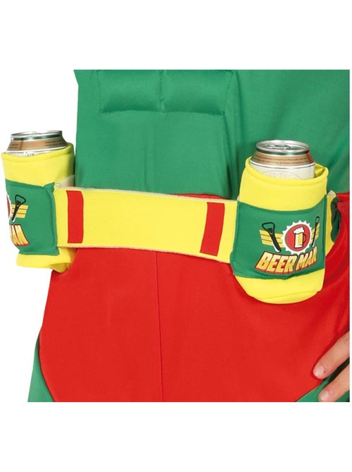 Costume de héros Beerman - Kiabi