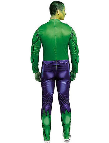 Costume de héros géant et musclé